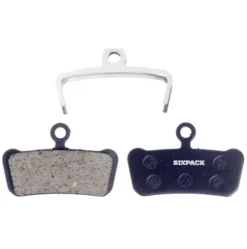 Sixpack Racing Avid Trail-X0 Semi-Metallic Brake Pads