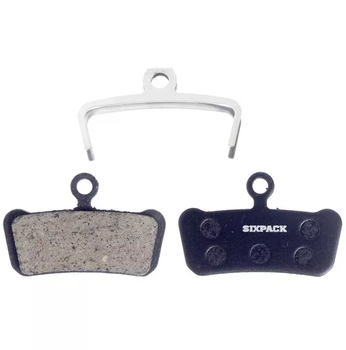 Sixpack Racing Avid Trail-X0 Semi-Metallic Brake Pads 1 Sixpack Racing Avid Trail-X0 Semi-Metallic Brake Pads