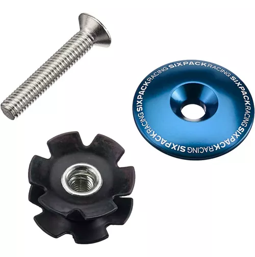 Sixpack Racing Standard Top Cap 1 Sixpack Racing Standard Top Cap