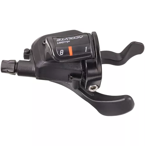MicroSHIFT Acolyte M7180 8 Speed MTB Gear Shifter 1 MicroSHIFT Acolyte M7180 8 Speed MTB Gear Shifter