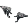 MicroSHIFT TS39-9 3x9 Speed MTB Speed Gear Shifters