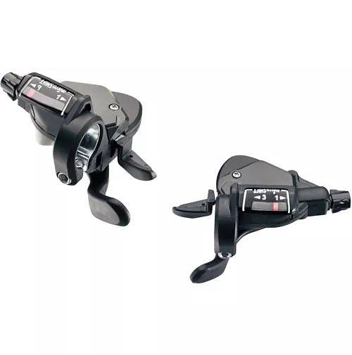 MicroSHIFT TS39-9 3x9 Speed MTB Speed Gear Shifters 1 MicroSHIFT TS39-9 3x9 Speed MTB Speed Gear Shifters