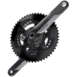 Quarq DZERO Road Power Meter Chainset