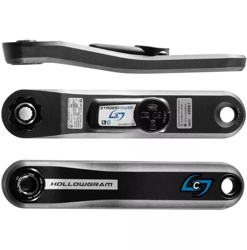 Stages Cycling G3 Cannondale Si Power Meter 1 Stages Cycling G3 Cannondale Si Power Meter