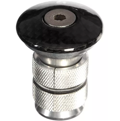 Brand-X Headset Compression Device- Carbon Cap 1 Brand-X Headset Compression Device- Carbon Cap