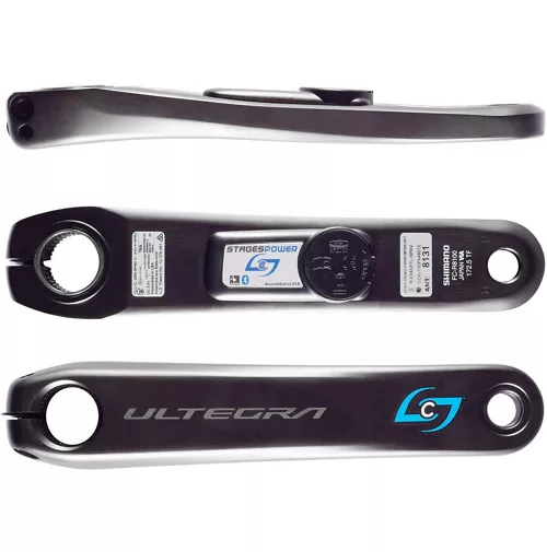 Stages Cycling Power Meter L Ultegra R8100 1 Stages Cycling Power Meter L Ultegra R8100