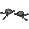 MicroSHIFT R9 R859 2x9 Speed Xpress Shifter Set