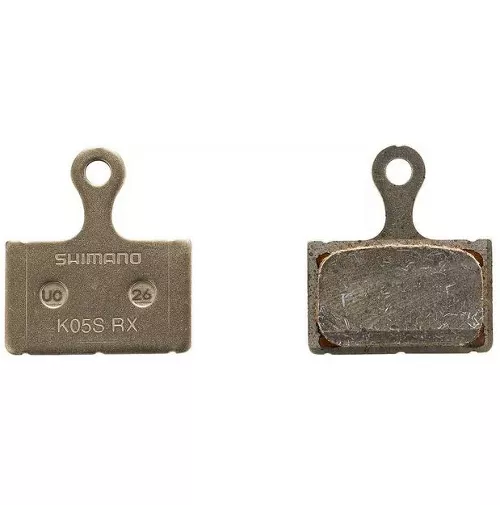 Shimano K05S Resin Disc Brake Pads 1 Shimano K05S Resin Disc Brake Pads