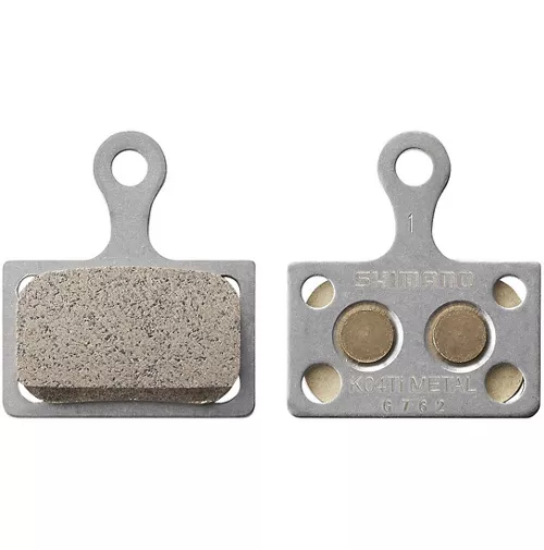 Shimano K04TI Metal Disc Brake Pads 1 Shimano K04TI Metal Disc Brake Pads