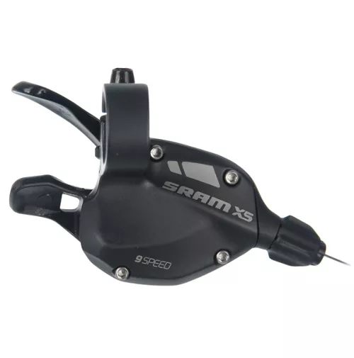 SRAM X5 9 Speed Trigger Shifter Set 1 SRAM X5 9 Speed Trigger Shifter Set