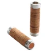 Brooks England Leather Handlebar Grips