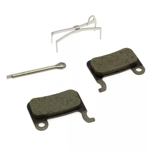 Shimano M06 Metal Disc Brake Pads 1 Shimano M06 Metal Disc Brake Pads