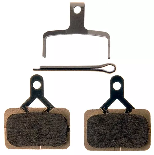 Shimano E01S Metal Disc Brake Pads 1 Shimano E01S Metal Disc Brake Pads