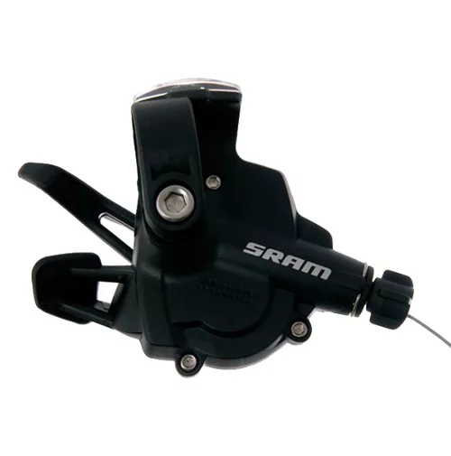 SRAM X3 7 Speed Trigger Shifter Set 1 SRAM X3 7 Speed Trigger Shifter Set