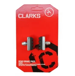 Clarks Stud Pattern Kids Bike Brake Pads (35mm)