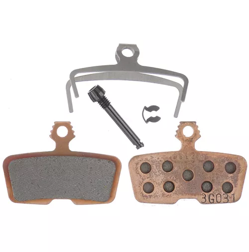 Avid Avid Code 2011 Disc Brake Pads 1 Avid Avid Code 2011 Disc Brake Pads