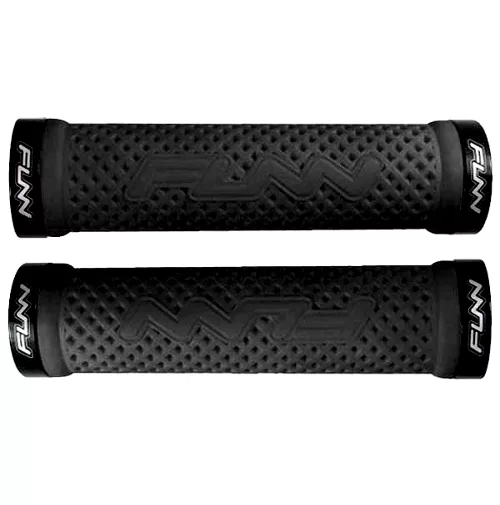 Funn Combat Waffle Lock On Flangeless Grips 1 Funn Combat Waffle Lock On Flangeless Grips