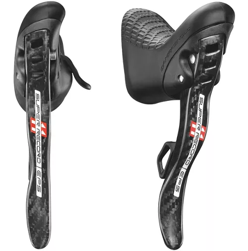 Campagnolo® Campagnolo EPS Super Record 11Sp Ergopower Shifters 1 Campagnolo® Campagnolo EPS Super Record 11Sp Ergopower Shifters